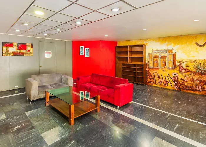 Capital O Nueva Galicia, Guadalajara centro downtown