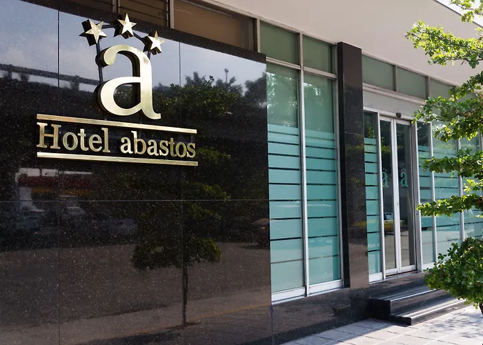 Hotel Expo Abastos