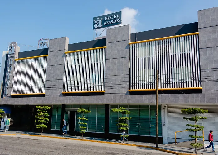 Hotel Expo Abastos