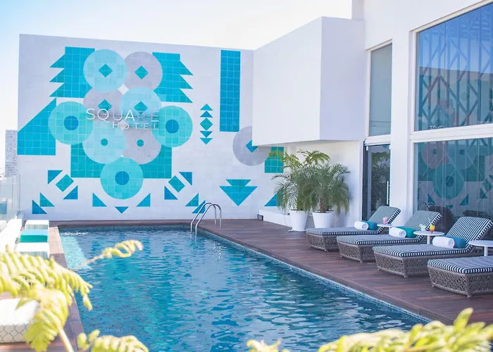 Square Small Luxury Hotel - Nuevo Consulado